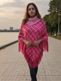 Ladies Winter Shall Chador