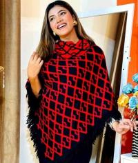 Ladies Winter Shall Chador