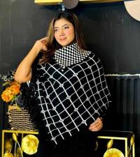 Ladies Winter Shall Chador