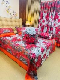 5 Pieces Comforter Set