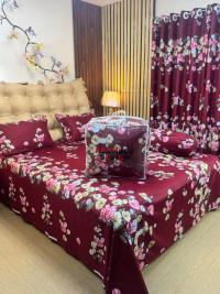 5 Pieces Comforter Set