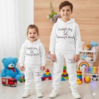 Elegant Stylish Baby Hoodie Set