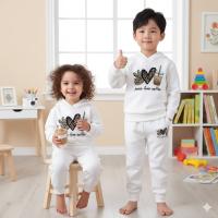 Elegant Stylish Baby Hoodie Set