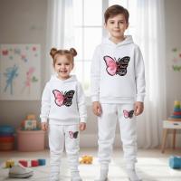 Elegant Stylish Baby Hoodie Set