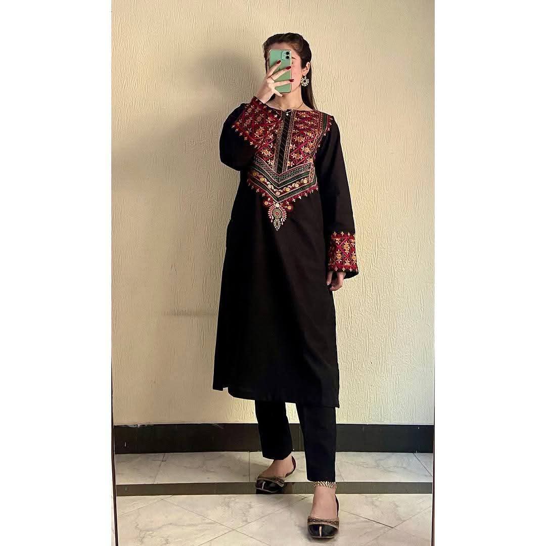 আরামদায়ক কটন ২ পিস সেট - ট্রেন্ডি ডিজাইন ও রেডি টু ওয়্যার কালেকশন (অফিস ও ডেইলি ওয়্যার)