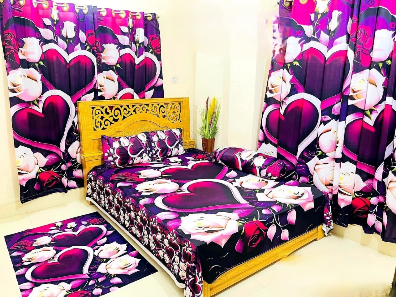 100% Waterproof Premium Quality Bedsheet