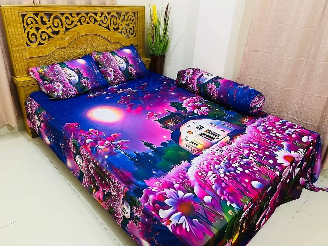 100% Waterproof Premium Quality Bedsheet