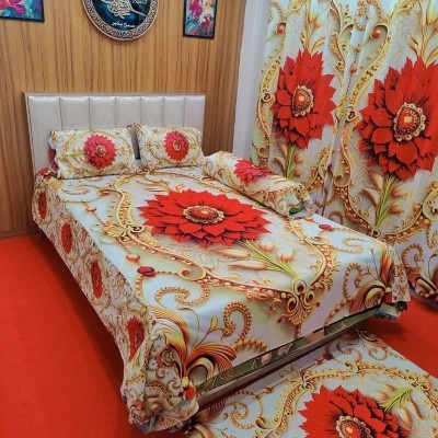 100% Waterproof Premium Quality Bedsheet