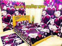 100% Waterproof Premium Quality Bedsheet