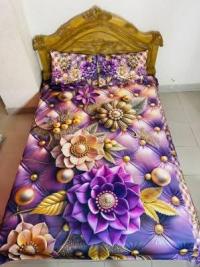 100% Waterproof Premium Quality Bedsheet