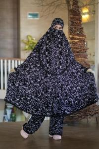 Plaju Khimar Set