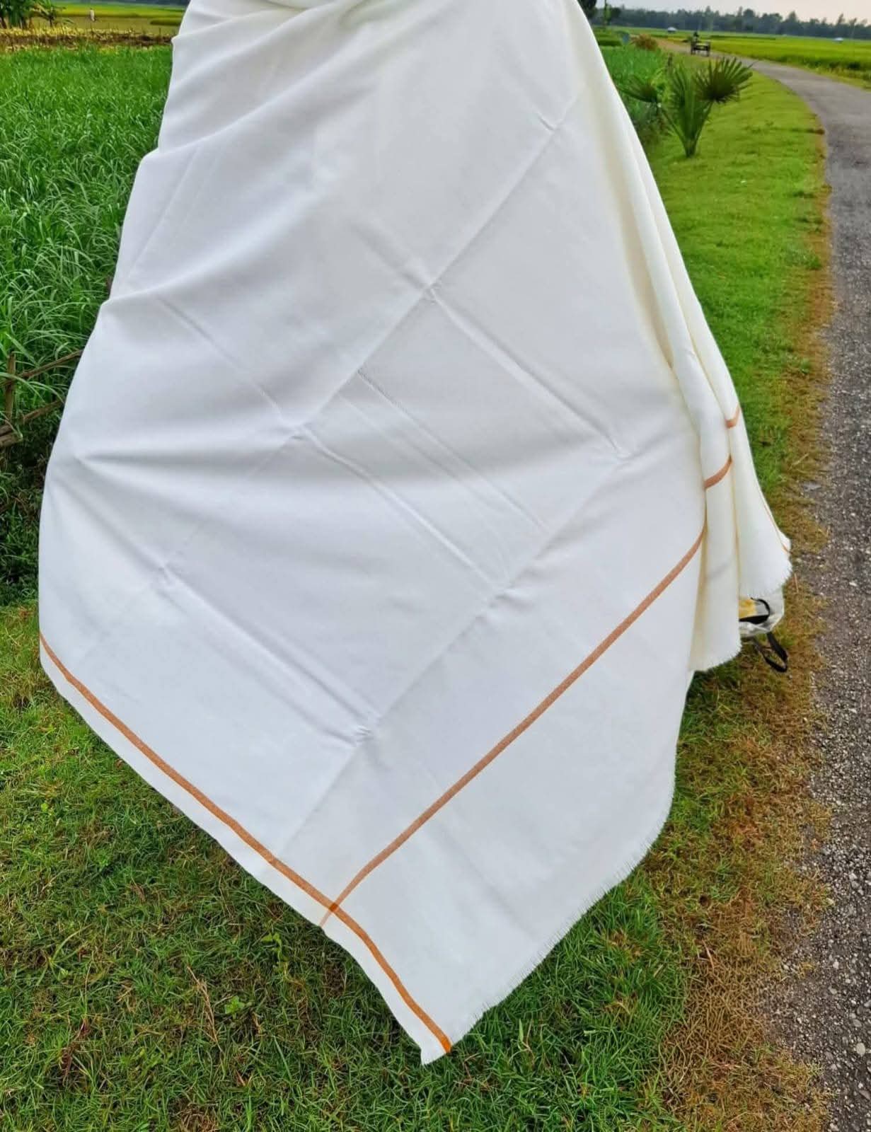 Premium Wool Terchi Shawl