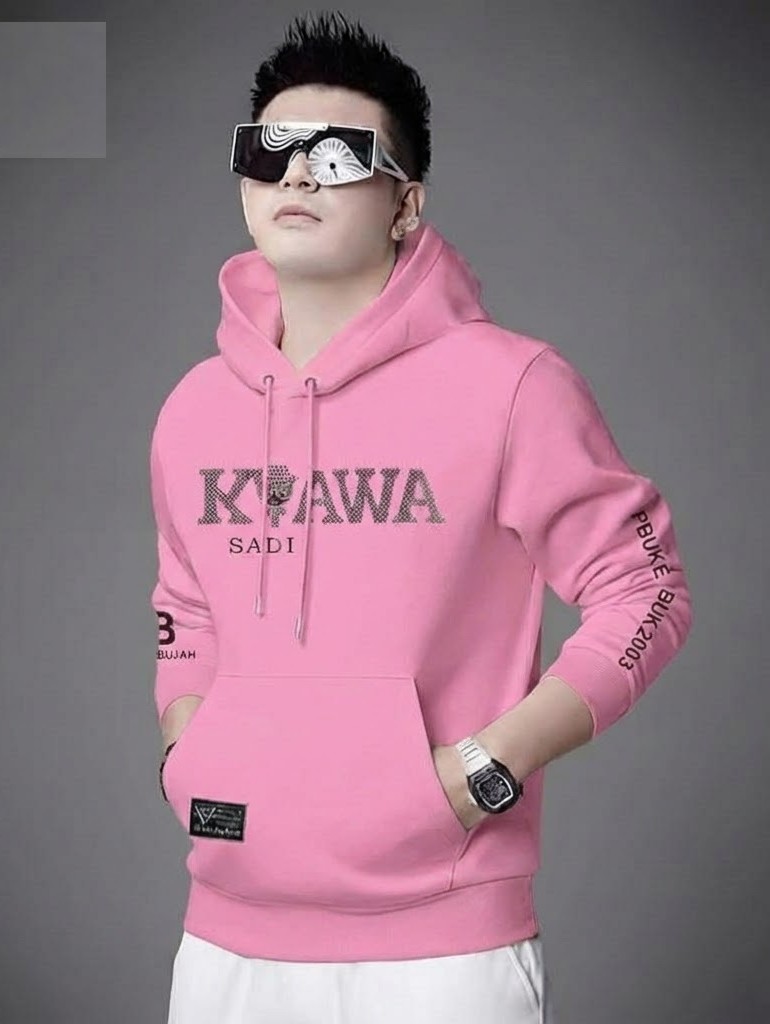 Cotton Premium DTF Stylish Hoodie