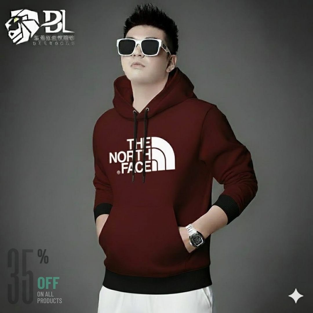 Cotton Premium DTF Stylish Hoodie