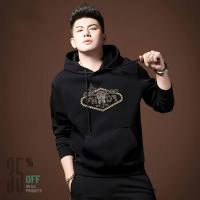 Cotton Premium DTF Stylish Hoodie