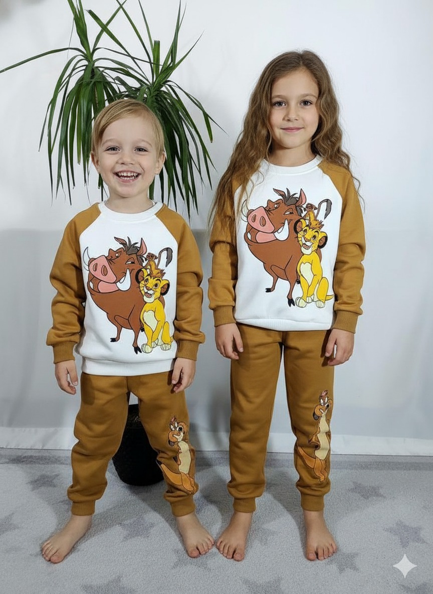 Sweater and Trouser Set