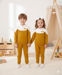Baby Hoodie and Trouser Set