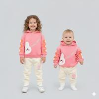 Baby Hoodie and Trouser Set