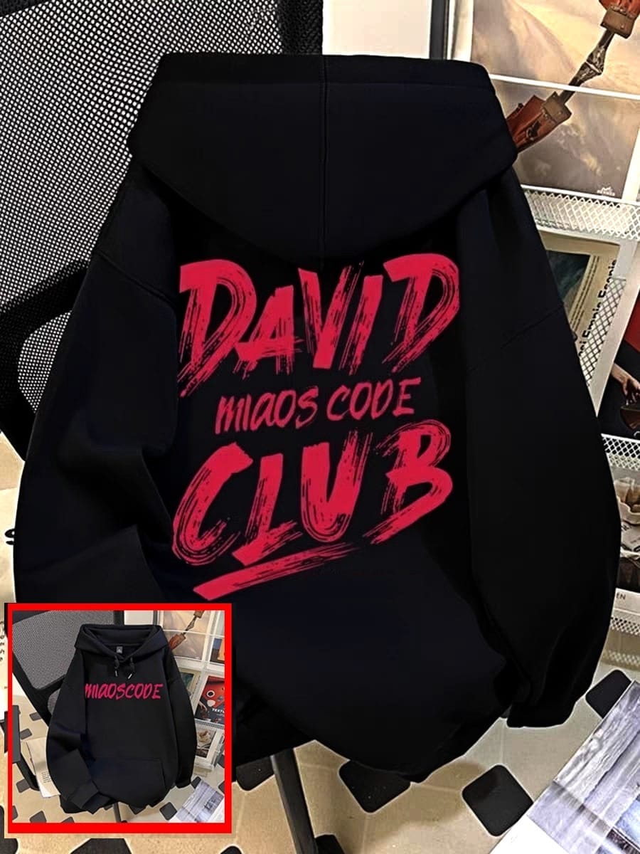 Gents Hoodie for Winter