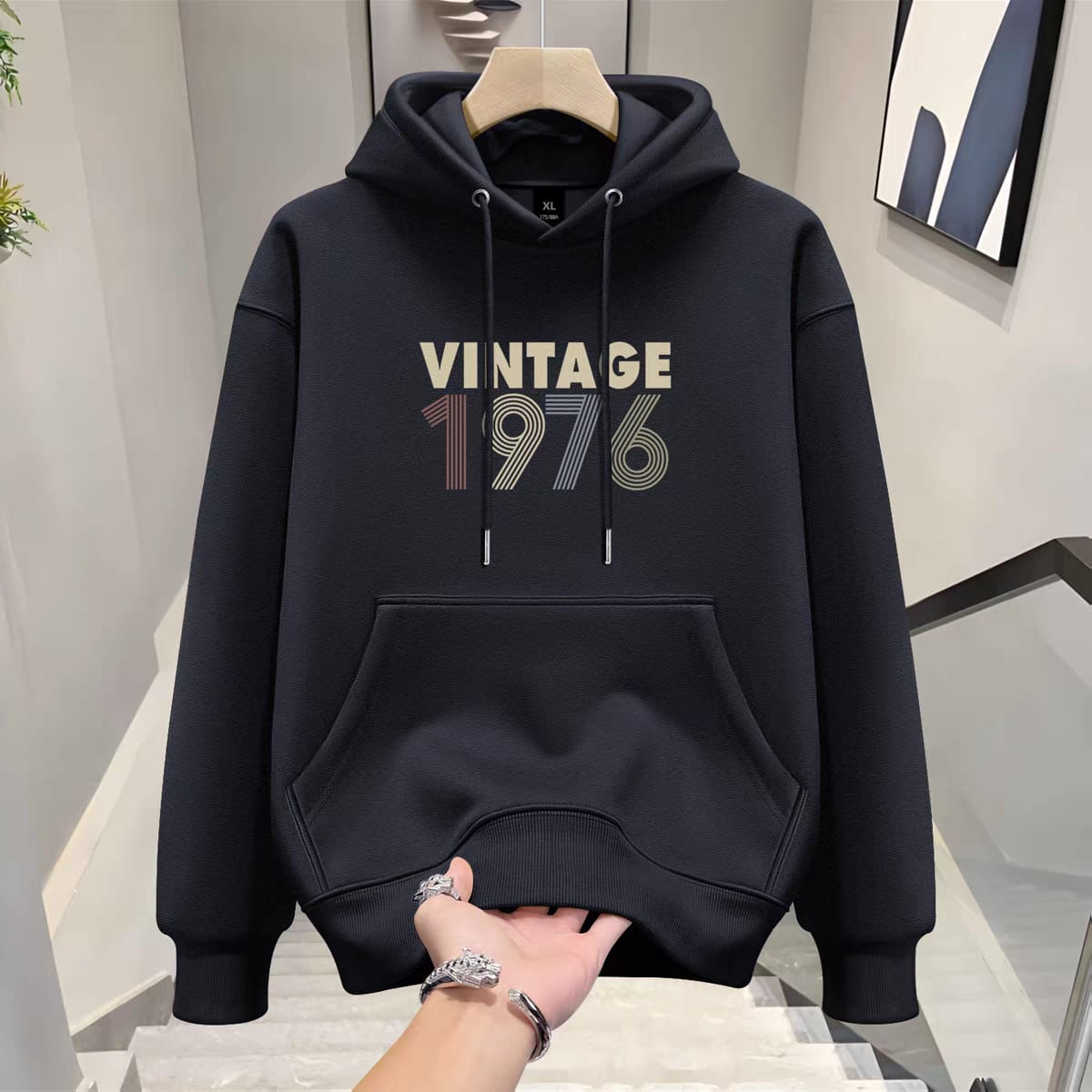 Gents Hoodie for Winter