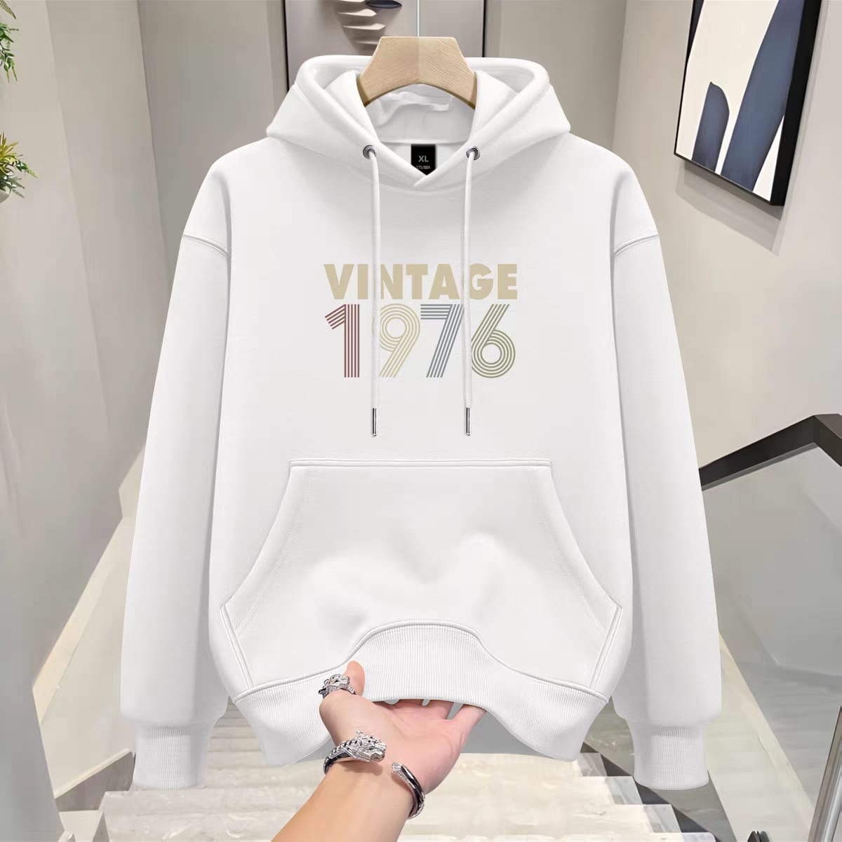 Gents Hoodie for Winter