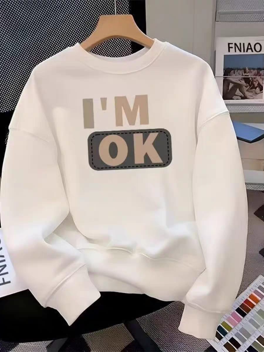 Cotton Sweatshirt for Men