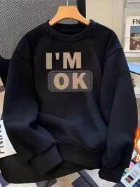 Cotton Sweatshirt for Men