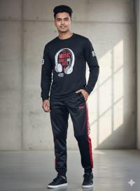 Full Sleeve Tshirt and Trouser Set