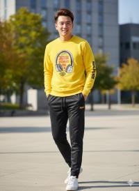 Full Sleeve Tshirt and Trouser Set