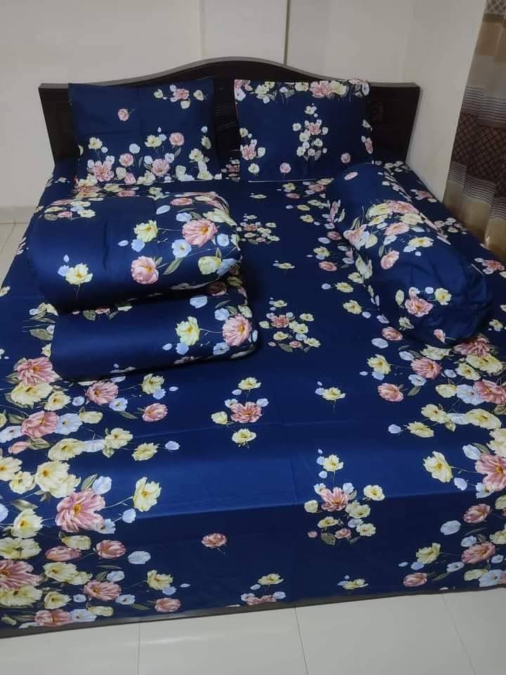 5 Pieces Comforter Set