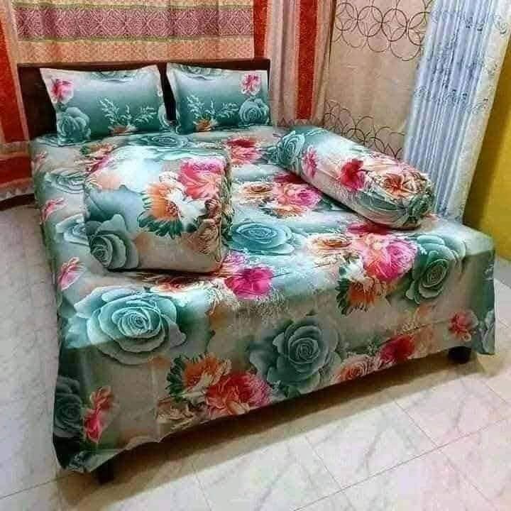 5 Pieces Comforter Set