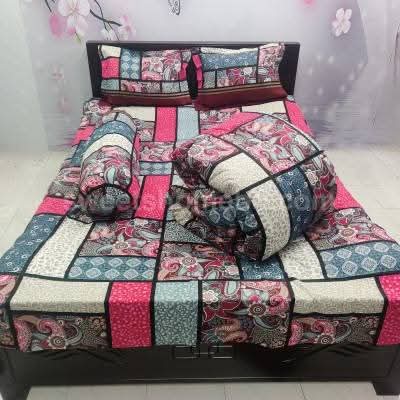 5 Pieces Comforter Set