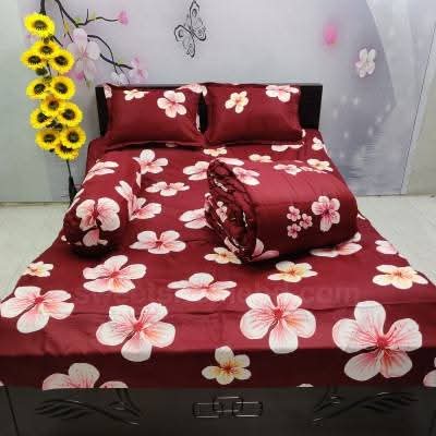 5 Pieces Comforter Set