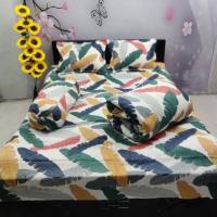 5 Pieces Comforter Set