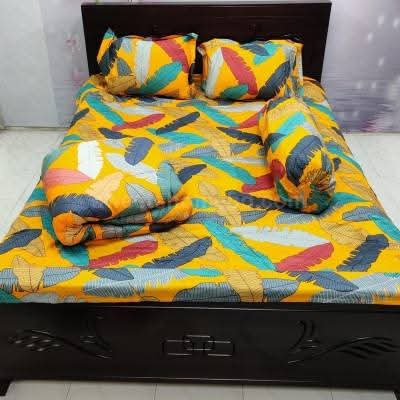 5 Pieces Comforter Set