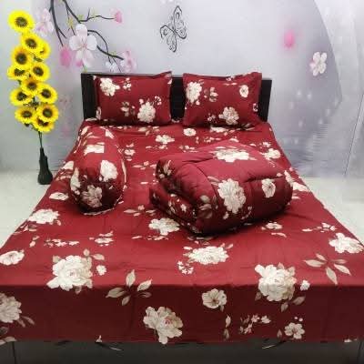 5 Pieces Comforter Set