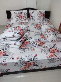 5 Pieces Comforter Set