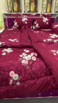 5 Pieces Comforter Set