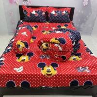 5 Pieces Comforter Set