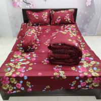 5 Pieces Comforter Set