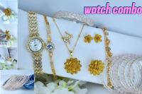 Women Watch Combo