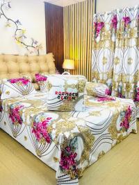 5 Pieces Comforter Set