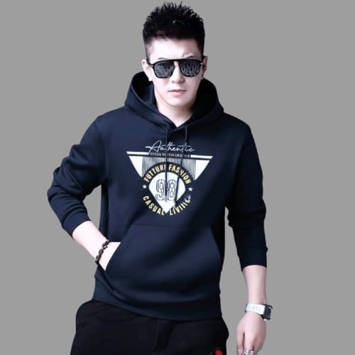 Cotton Hoodie for Men