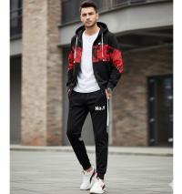 Hoodie and Trouser Combo Set