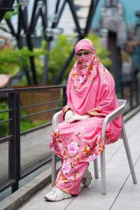 প্রিমিয়াম কোরিয়ান রেয়ন লাক্সারি প্লাজু সেট | দীর্ঘ কাট, ফ্লোয়ি ডিজাইন ও বিশাল ঘের | নিকাব সহ এলিগেন্ট আউটফিট