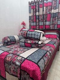 5 Pieces Comforter Set