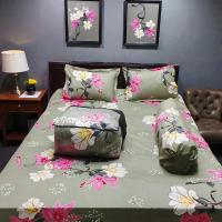 5 Pieces Comforter Set