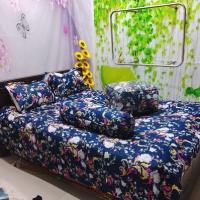 5 Pieces Comforter Set