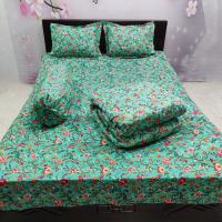 5 Pieces Comforter Set
