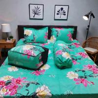 5 Pieces Comforter Set